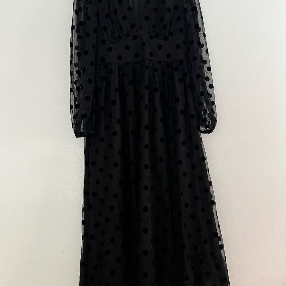 Boden Christina Tulle Midi Dress